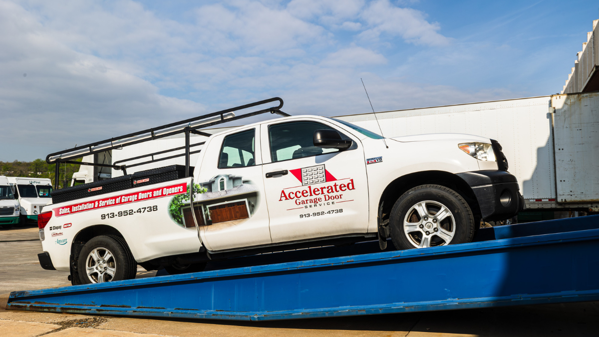 Accelerated Garage Door Service, Inc.