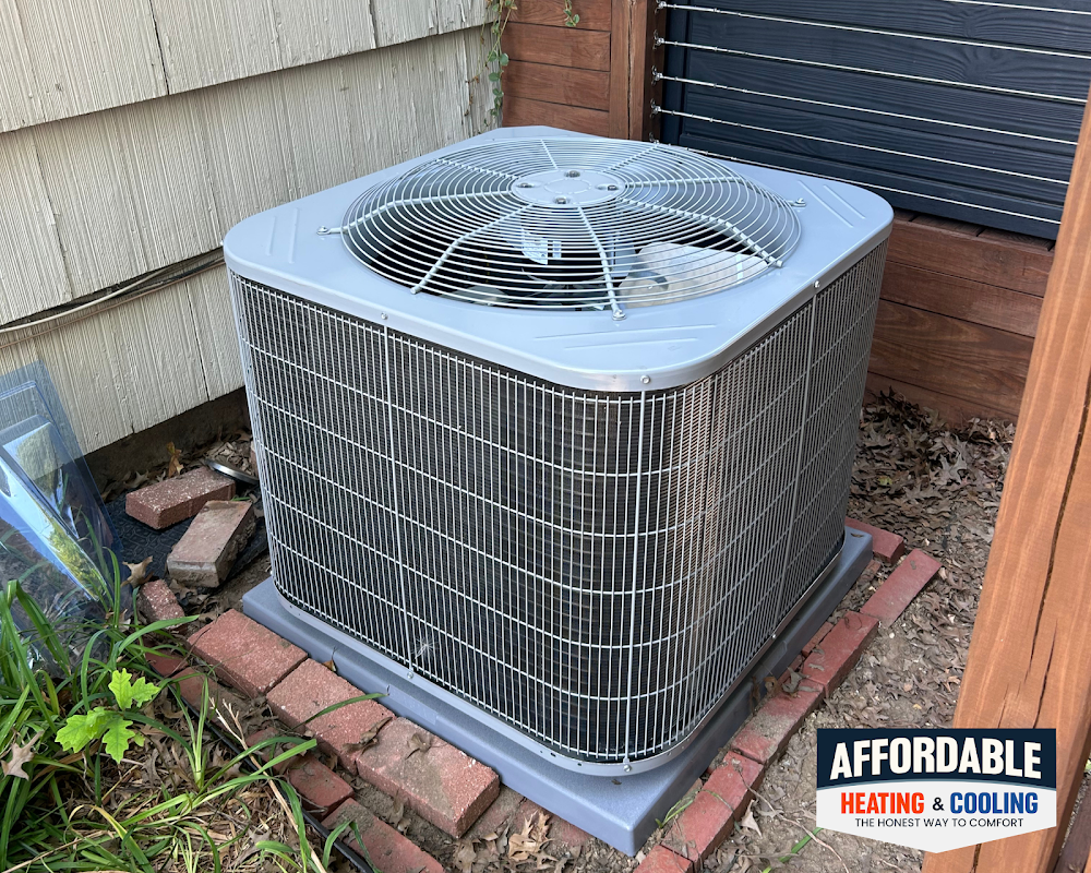 Affordable Heating & Cooling LLC