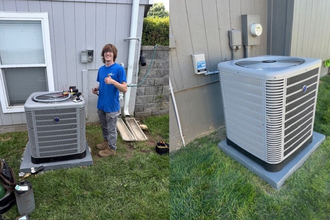 Air Care Heating & Cooling