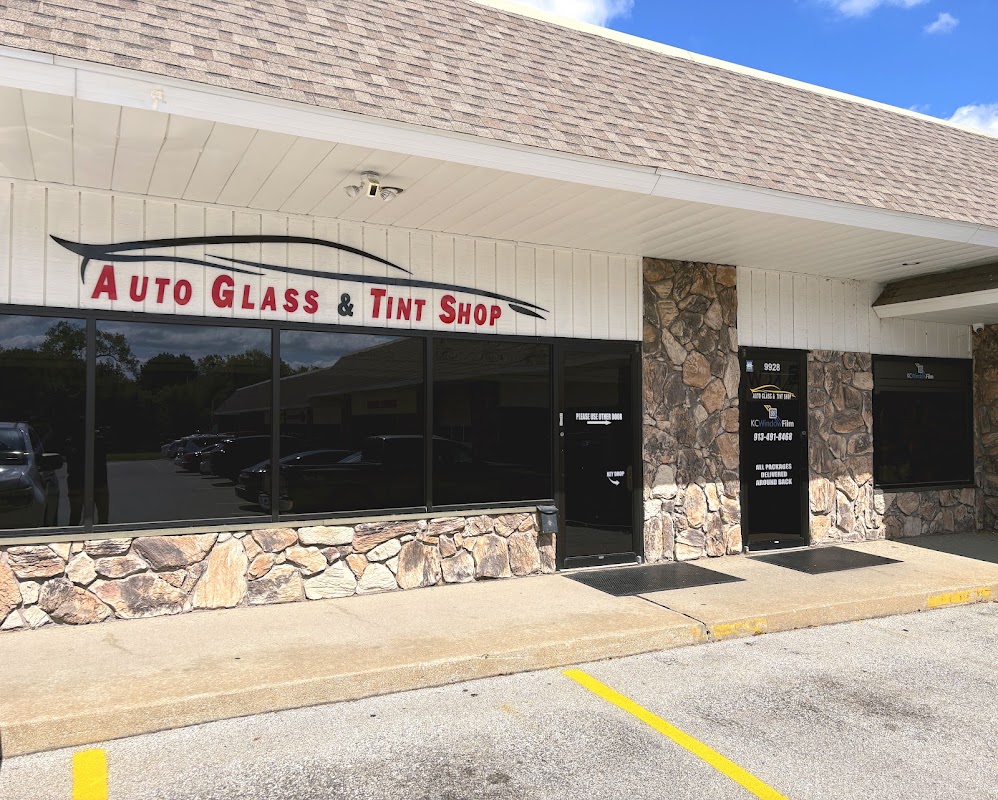 Auto Glass & Tint Shop