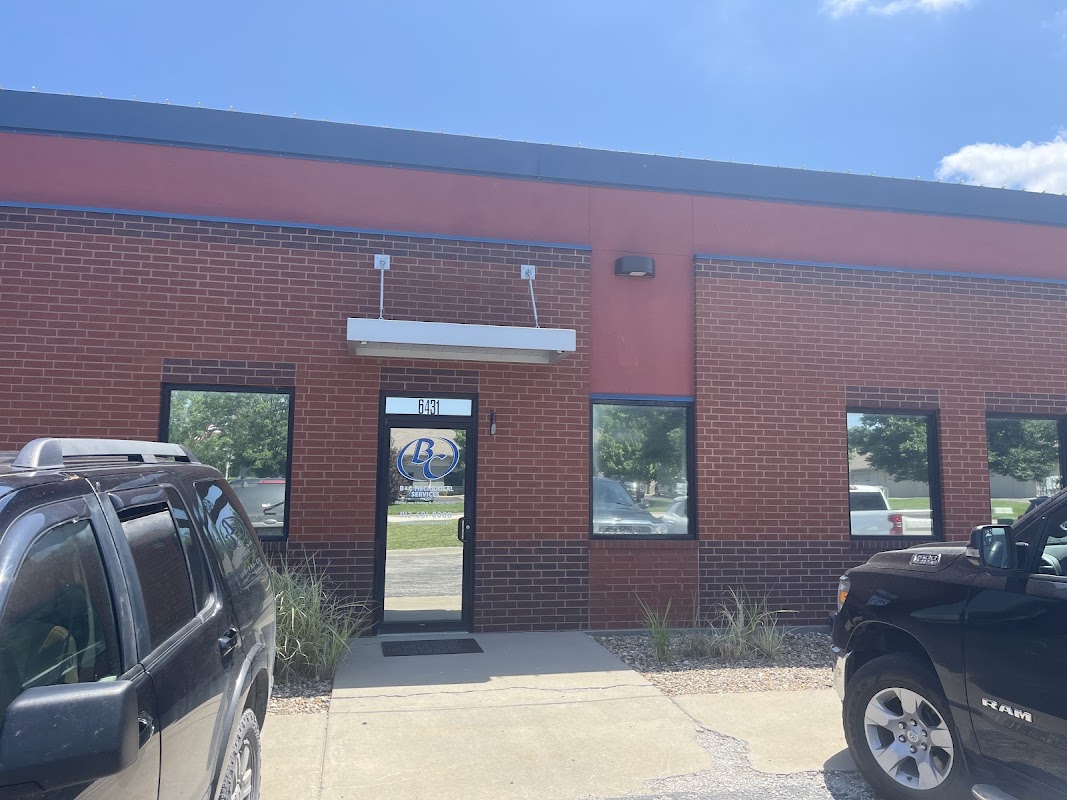 B & C Mechanical Services LLC