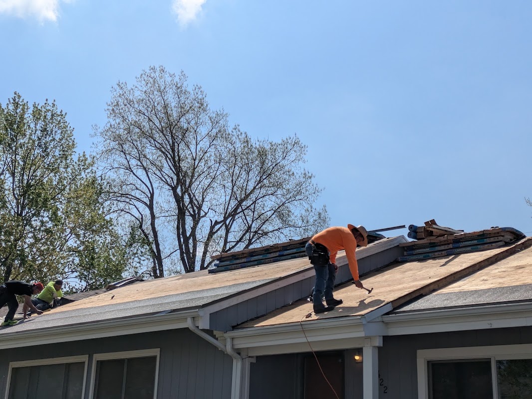 Best Roofing Kansas City