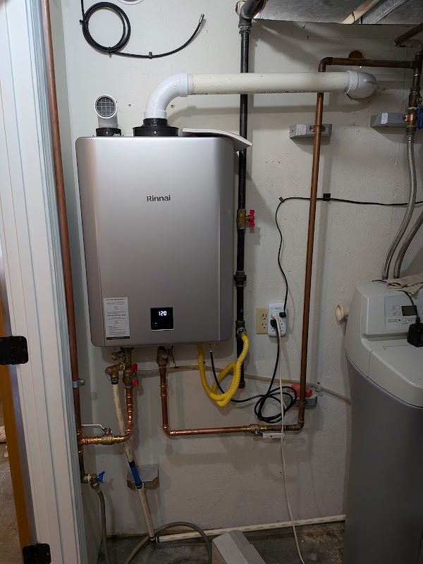 Blue Flow Plumbing, Heating and Cooling
