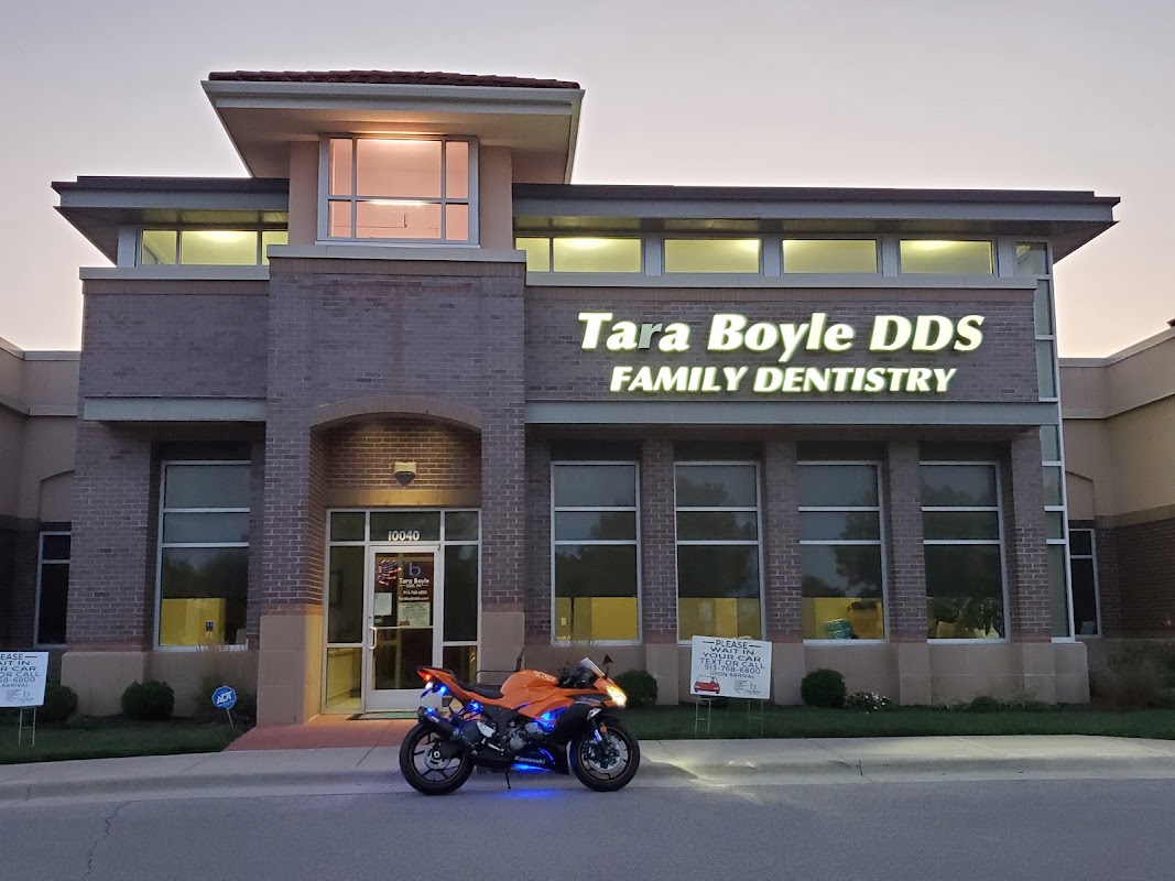 Boyle Tara DDS