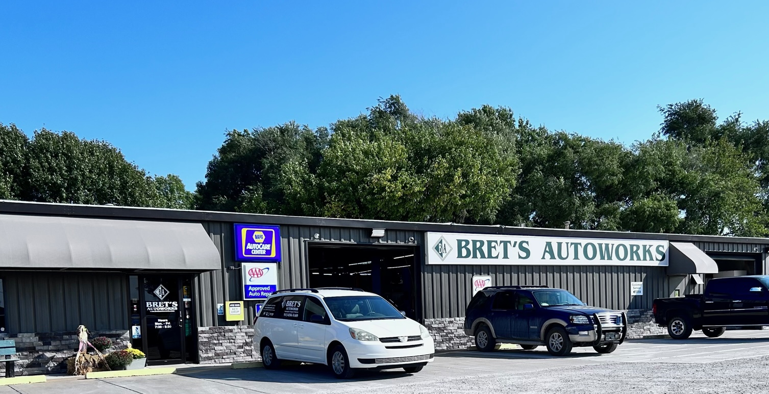 Bret's Autoworks Gardner