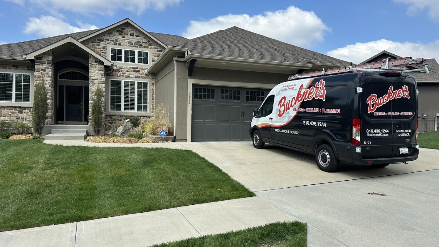 Buckner's Heating, Cooling, and Plumbing