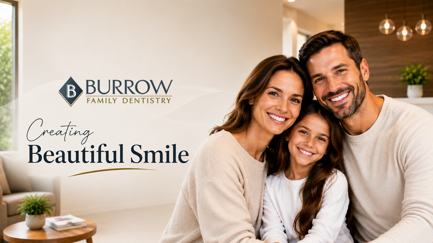 Burrow Family Dentistry