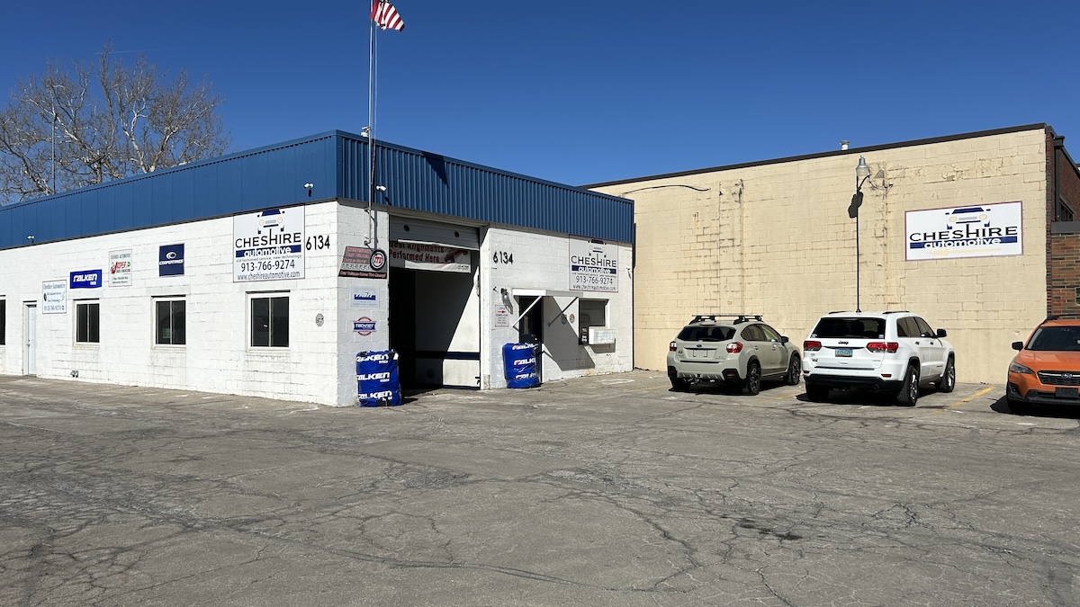 Cheshire Automotive