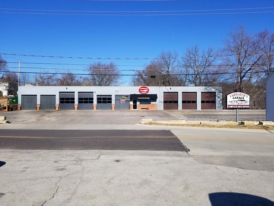 County Line Auto Works