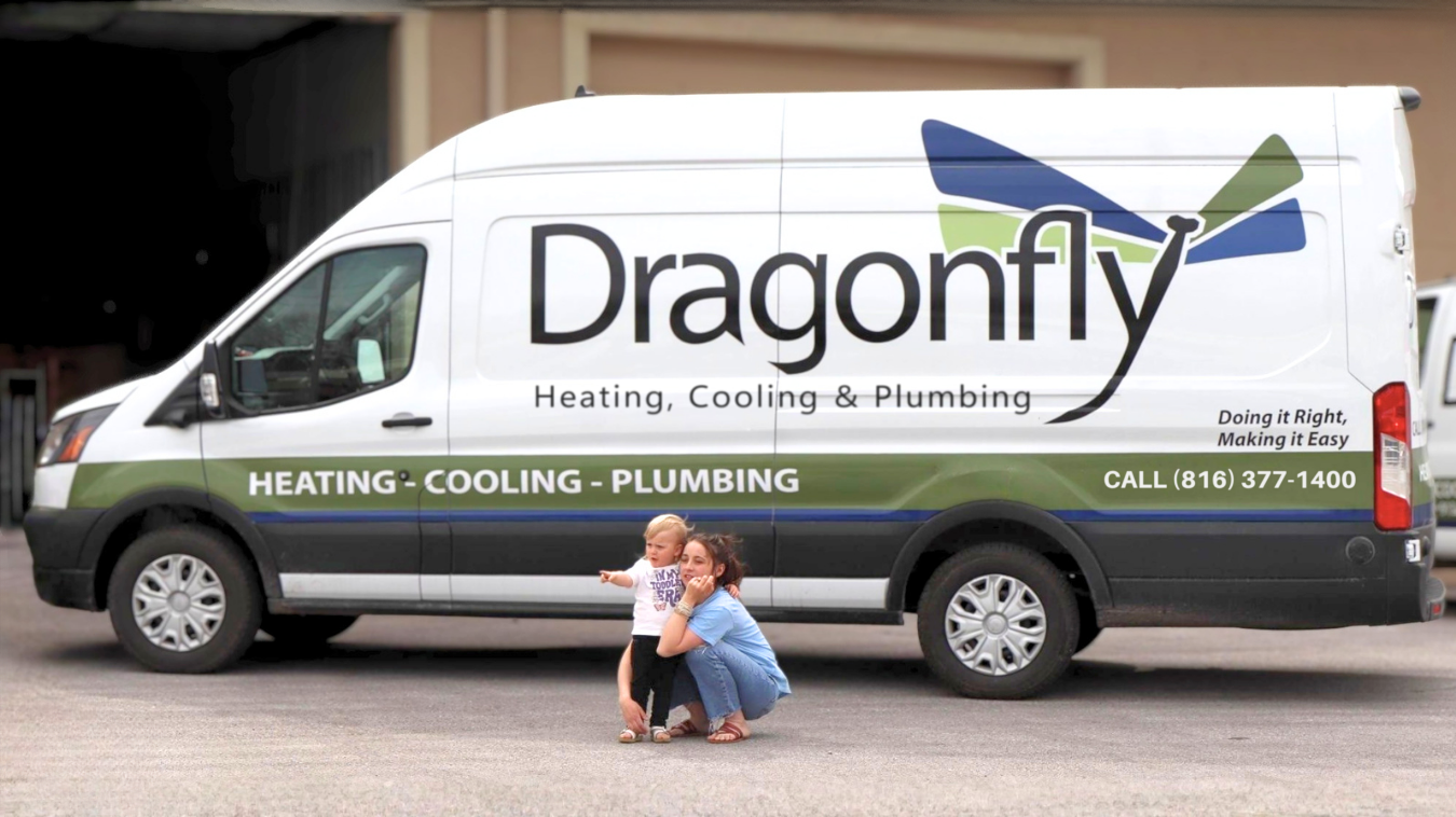 Dragonfly Heating, Cooling & Plumbing