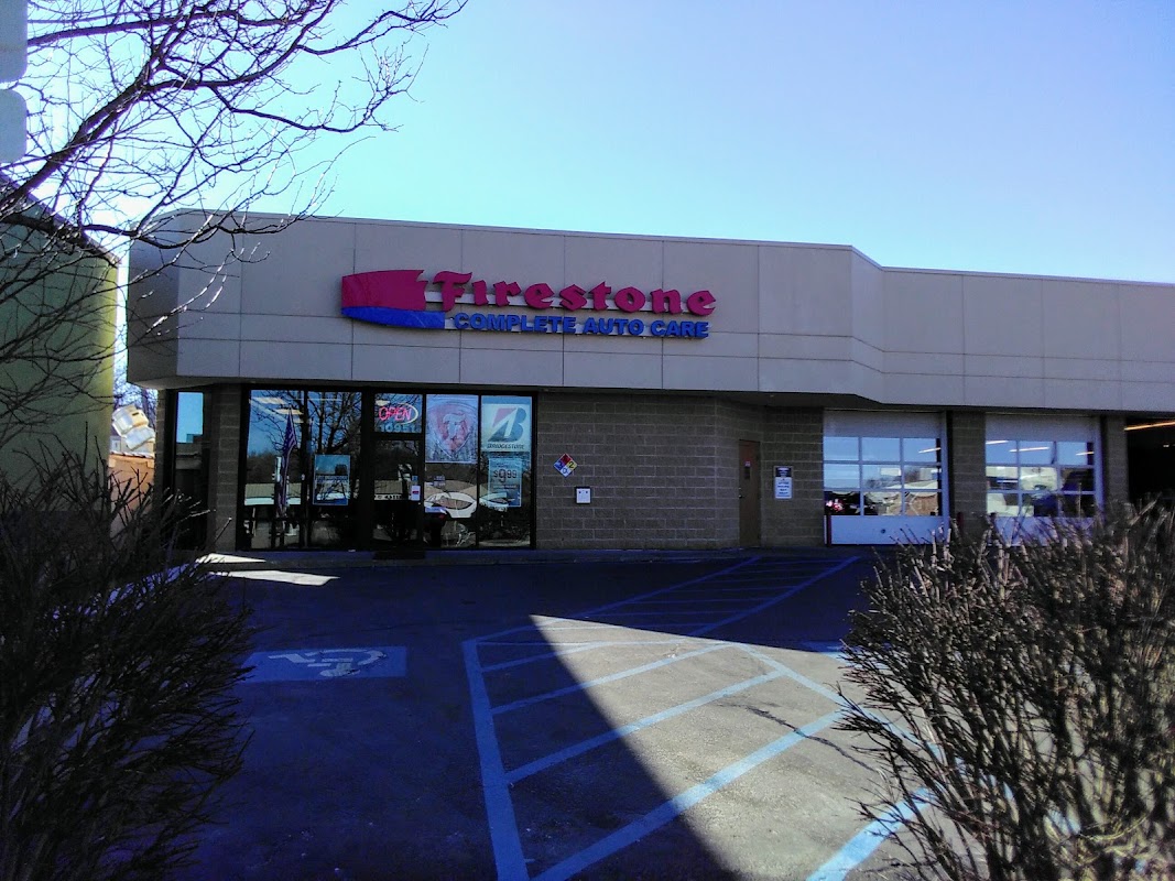 Firestone Complete Auto Care