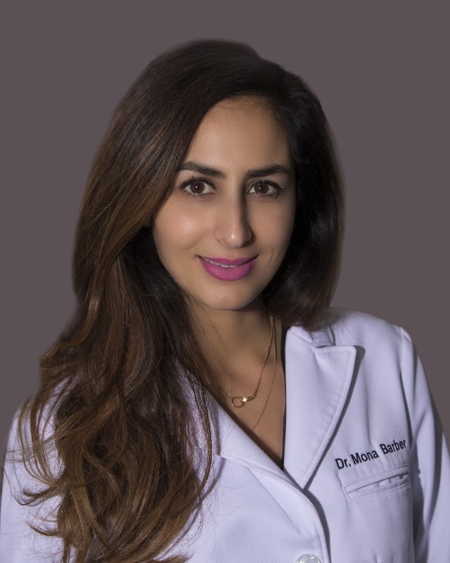 Floss & Smile - Dr. Mona Barber
