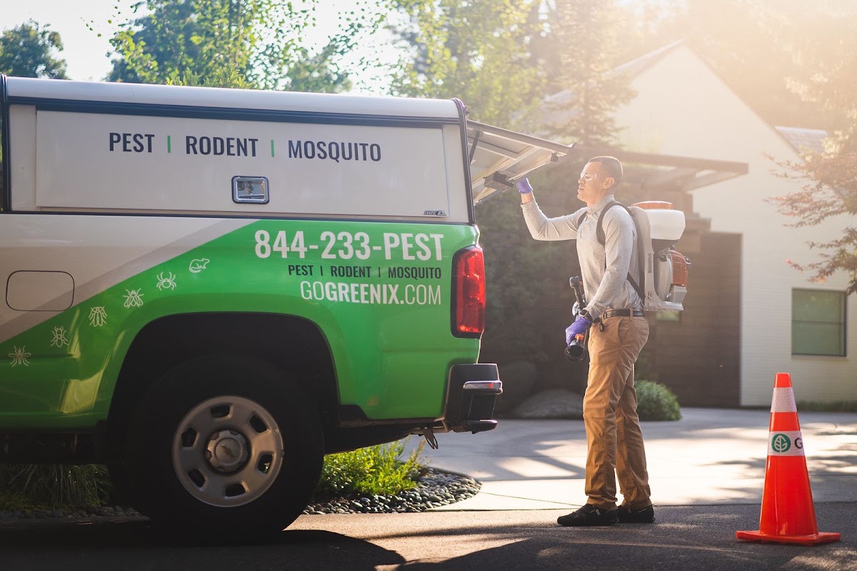 Greenix Pest Control