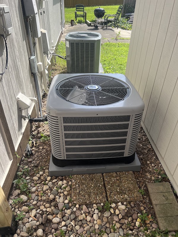 Heating and Cooling KC LLC