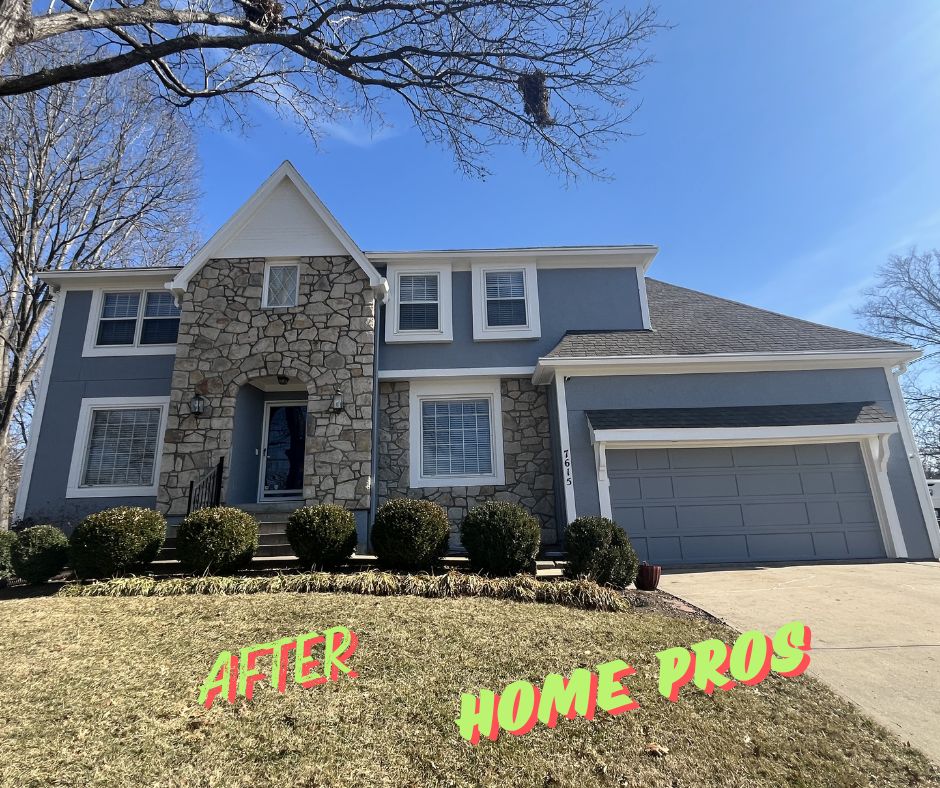Home Pros Painting And Home Repairs