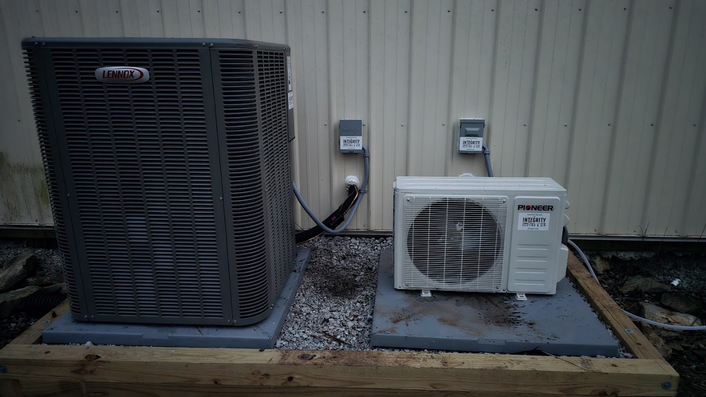 Integrity Heating and Air LLC