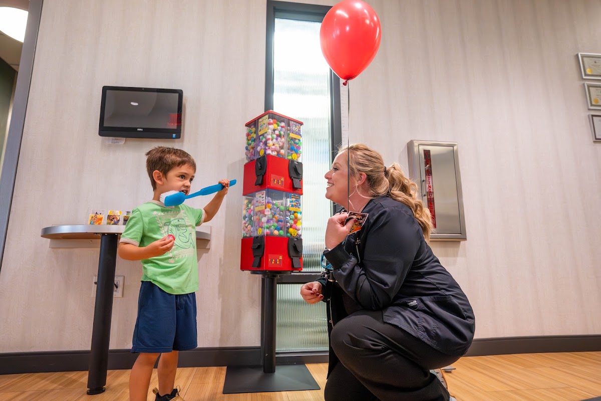Joyful Dentistry for Kids
