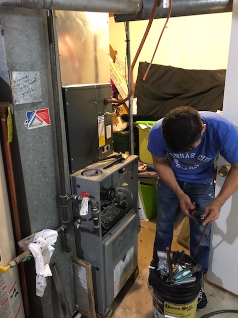 j's heating and cooling LLC