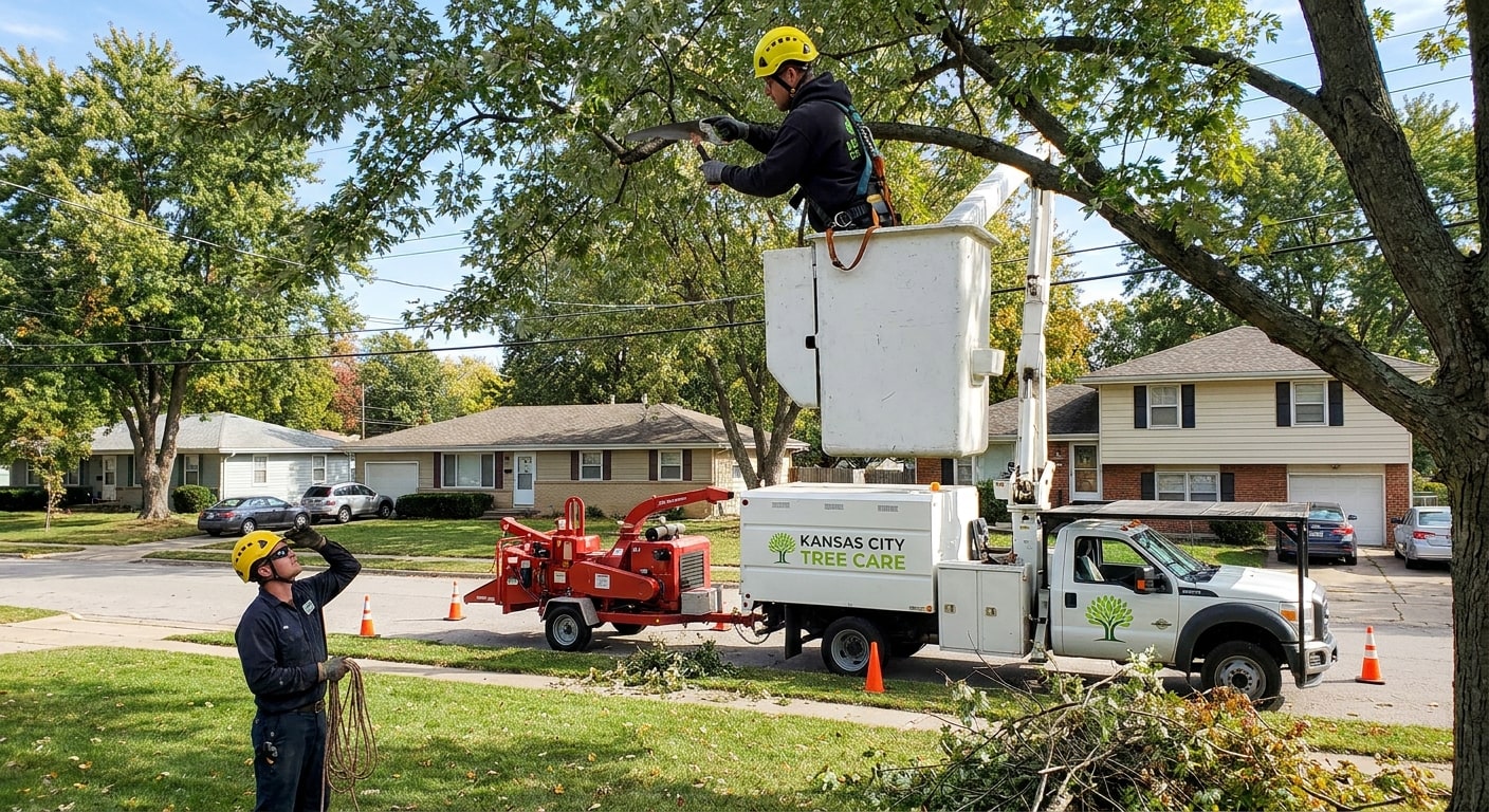 Kansas City Tree Care LLC