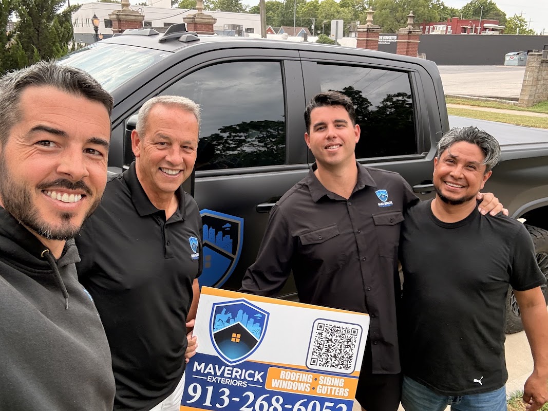 Maverick Exteriors