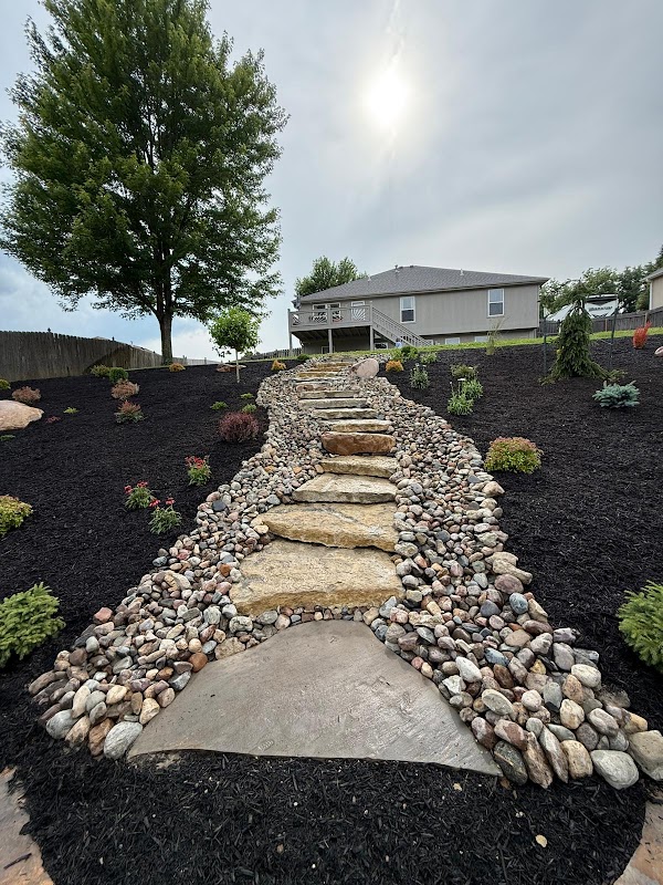 Mountain Landscaping