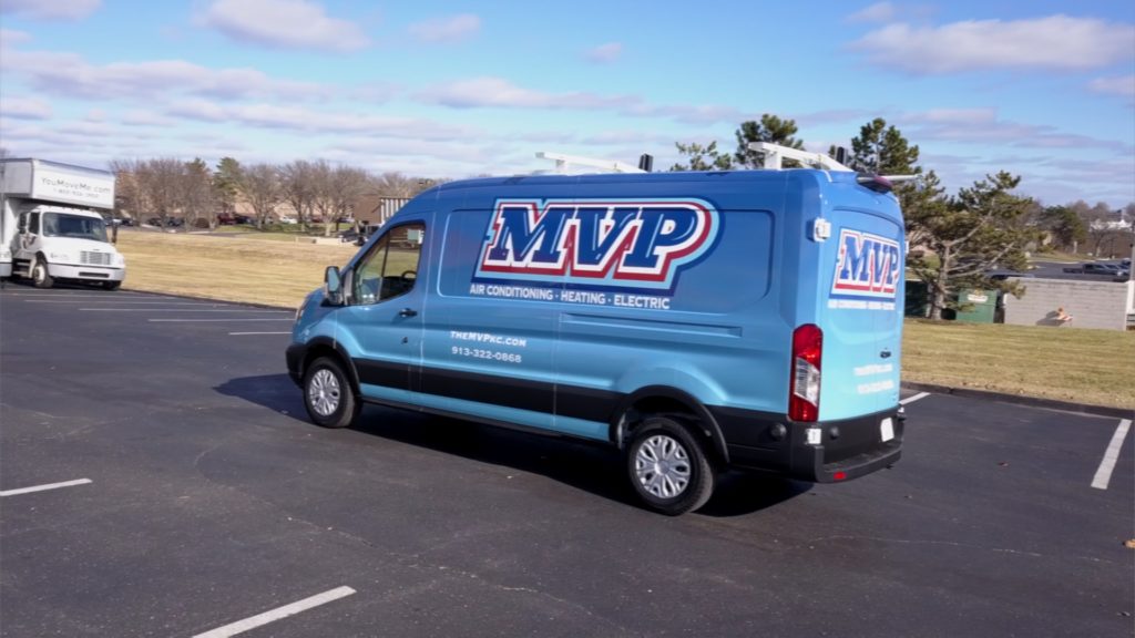 MVP Air Conditioning, Heating, Plumbing & Electric