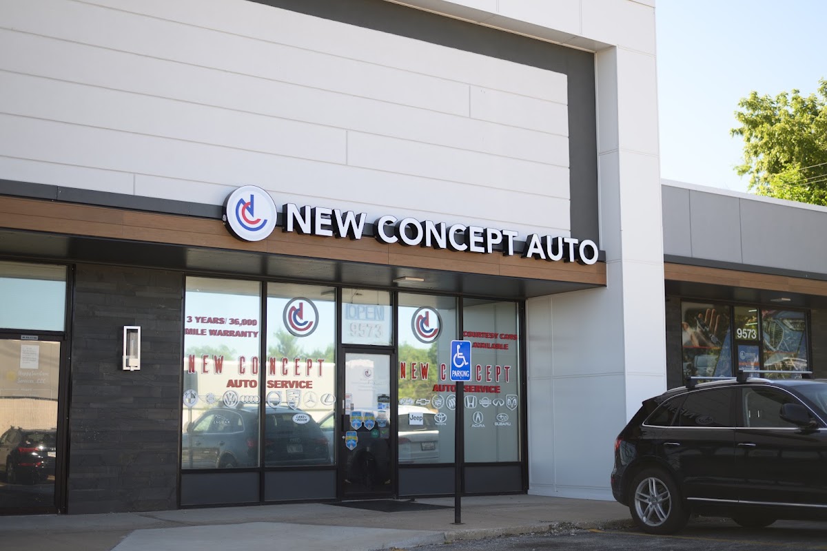 New Concept Auto Service