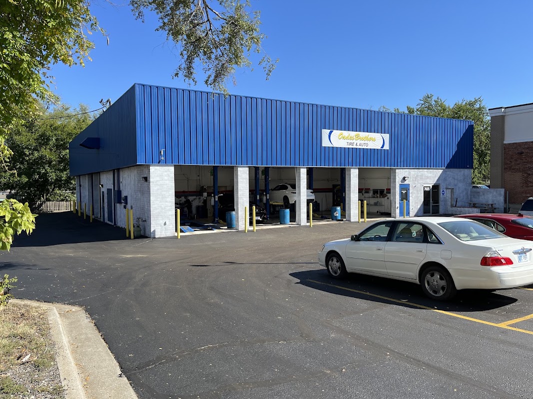 Oades Brothers Tire & Auto Service - 76th St.