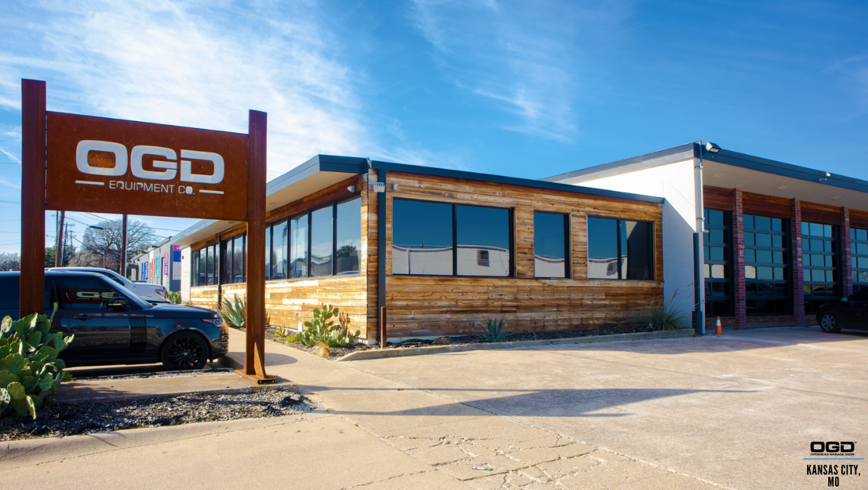 OGD Overhead Garage Door