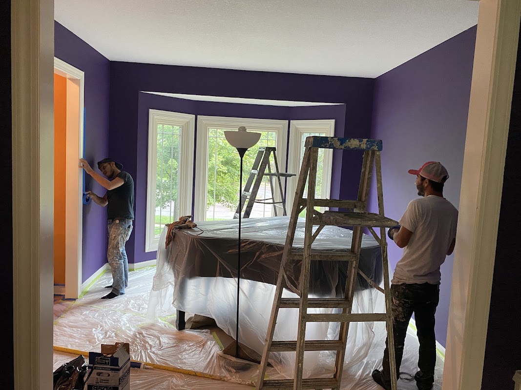 Painting Perfection