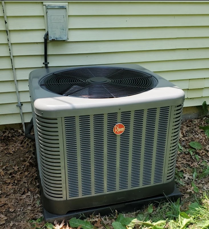 Patriot Heating, A/C & Plumbing