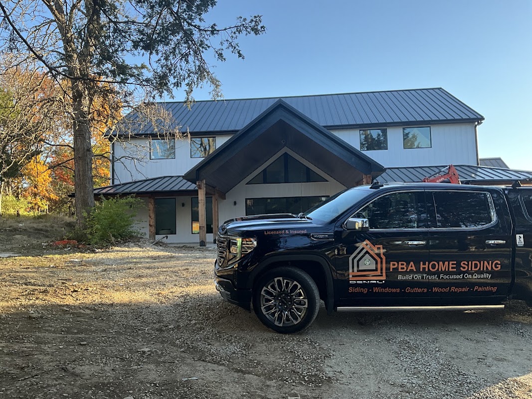 PBA Home Siding