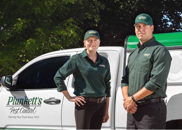 Plunkett's Pest Control