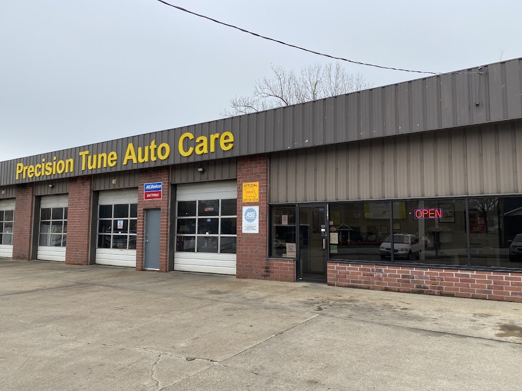 Precision Tune Auto Care