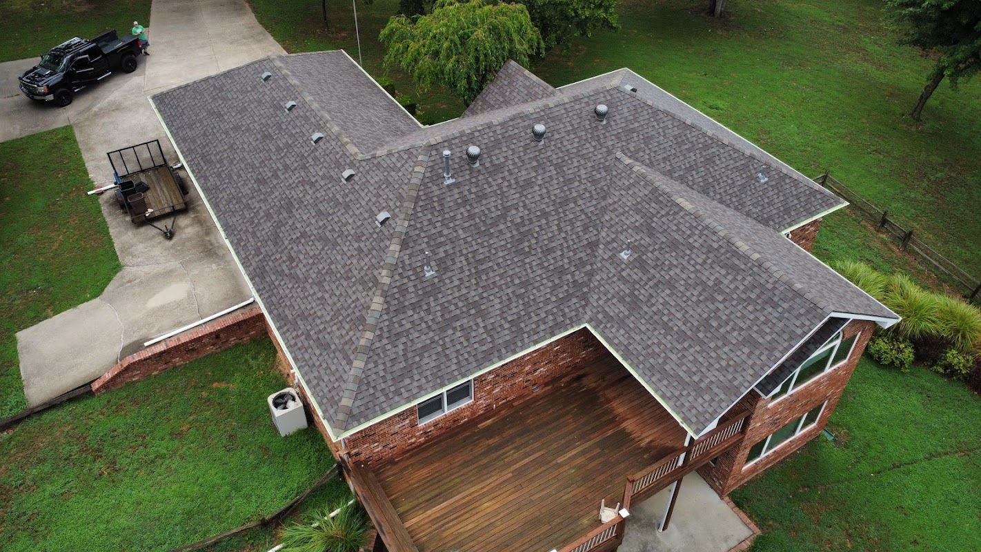 Robinson Roofing KC