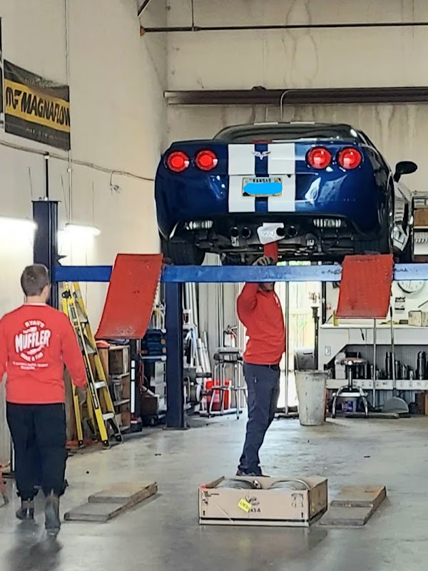 Ryan's Muffler, Brake and Fab (aka Ryan's Muffler and Auto)