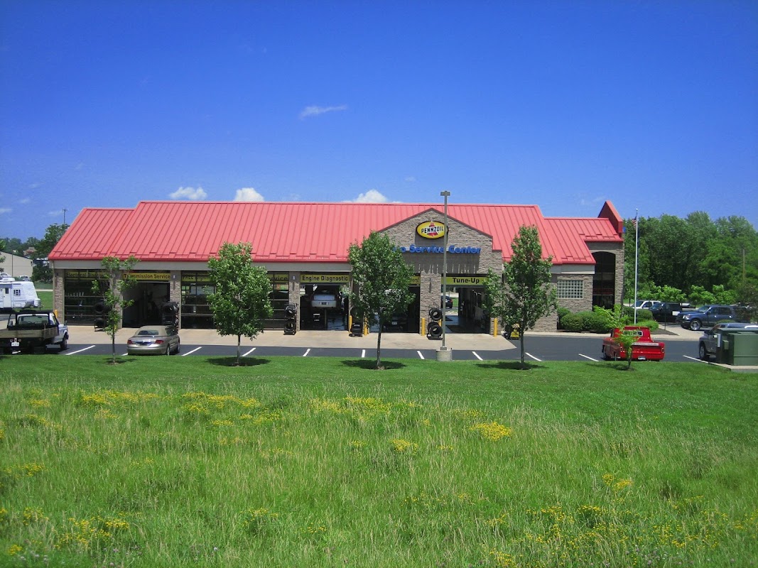 Shawnee Auto Center
