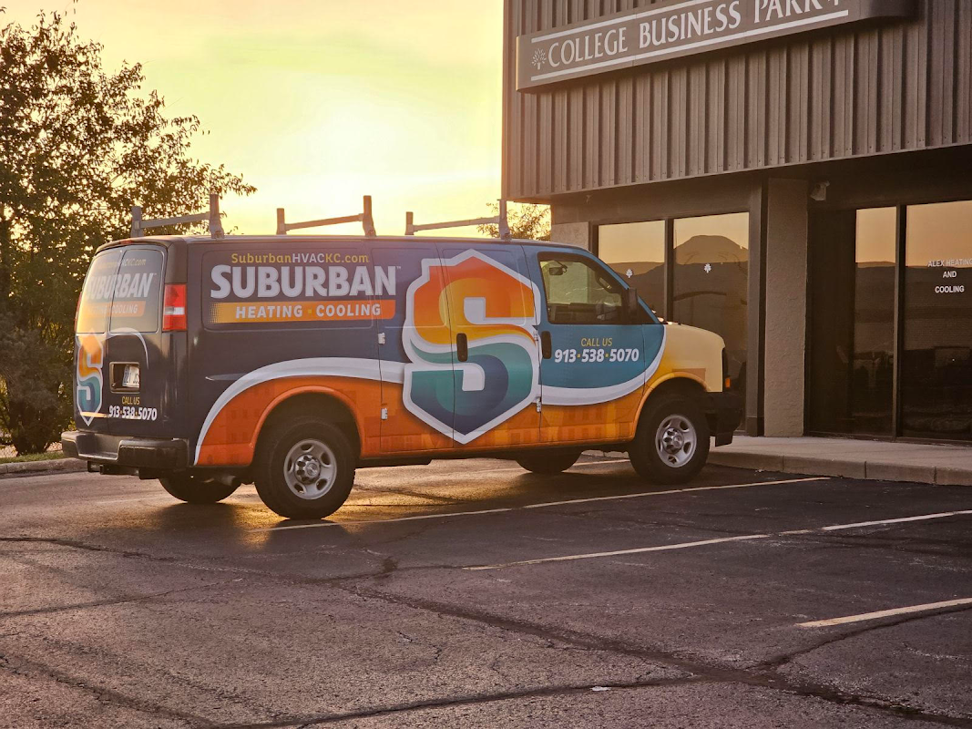 Suburban Heating and Cooling