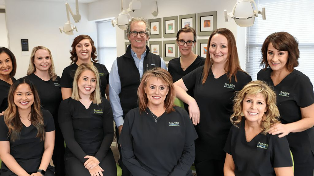 Toombs Orthodontics - Prairie Village