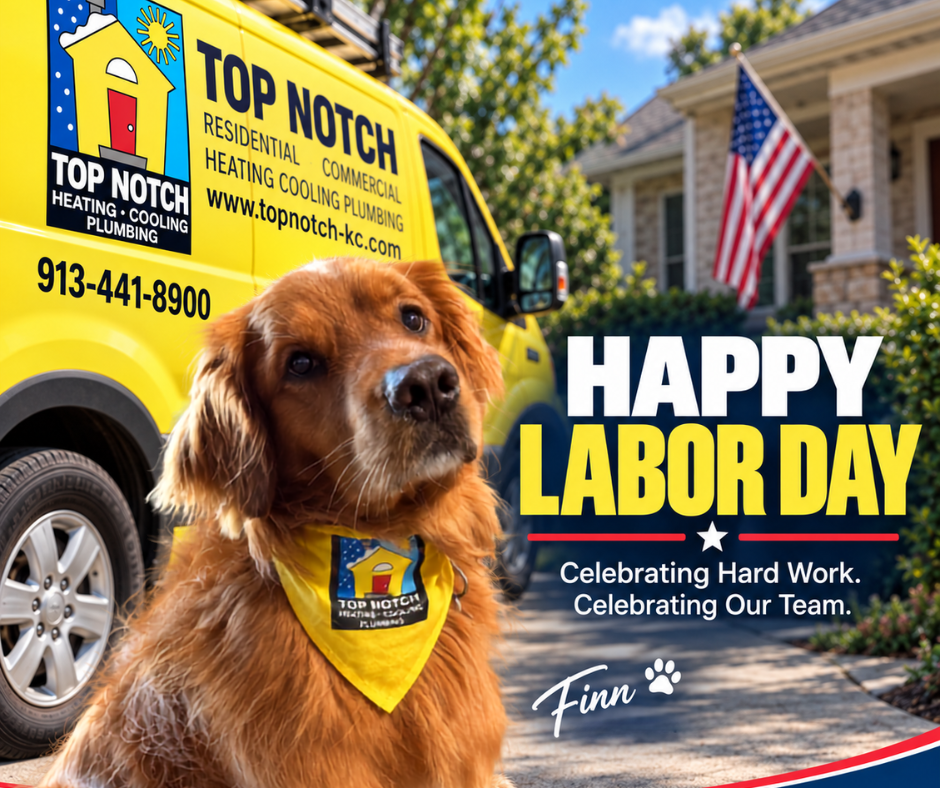 Top Notch Heating, Cooling & Plumbing