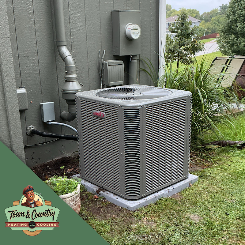 Town & Country Heating And Cooling Co.