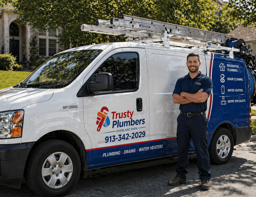 Trusty Plumbers Overland Park