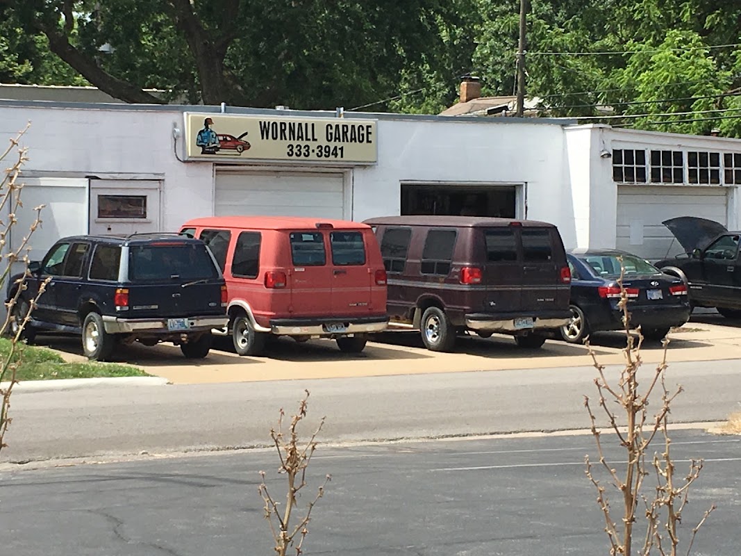 Wornall Garage Co
